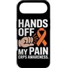 Cprs Warrior Gifts for Women and Men Custodia per iPhone Air Cprs Awareness Month Orange Novembre Cprs