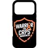 Cprs Warrior Gifts for Women and Men Custodia per iPhone 17 Pro Cprs Awareness Month Orange Novembre Cprs