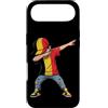 Cool Kidz Dab Styles Custodia per iPhone Air Dabbing Ragazzo Cartone animato Posa Gioventù Danza