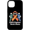 Cprs Warrior Gifts for Women and Men Custodia per iPhone 13 Cprs Awareness Month Orange Novembre Cprs