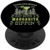 Camicie e regali InGENIUS Tacos e Margar Tacos Chips Dippin Margarita Sippin Fiesta Cinco De Mayo PopSockets PopGrip Adesivo