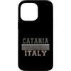 Italian born and Italy apparel Custodia per iPhone 14 Pro Max Retro Catania Italia