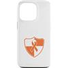 Cprs Warrior Gifts for Women and Men Custodia per iPhone 13 Pro Cprs Awareness Month Orange Novembre Cprs