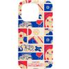 Minions Custodia per iPhone 15 Pro Minions Retro Sports Collage