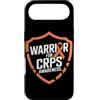 Cprs Warrior Gifts for Women and Men Custodia per iPhone Air Cprs Awareness Month Orange Novembre Cprs