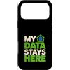 Homelab Engineer Sysadmin Humor Tech Ner Custodia per iPhone 17 Pro Max Homelab Home Server Self Hosting Sysadmin Server Nerd