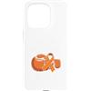 Cprs Warrior Gifts for Women and Men Custodia per iPhone 15 Pro Cprs Awareness Month Orange Novembre Cprs