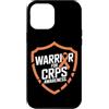 Cprs Warrior Gifts for Women and Men Custodia per iPhone 12 Pro Max Cprs Awareness Month Orange Novembre Cprs