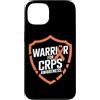 Cprs Warrior Gifts for Women and Men Custodia per iPhone 13 Cprs Awareness Month Orange Novembre Cprs