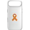 Cprs Warrior Gifts for Women and Men Custodia per iPhone Air Cprs Awareness Month Orange Novembre Cprs