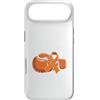 Cprs Warrior Gifts for Women and Men Custodia per iPhone Air Cprs Awareness Month Orange Novembre Cprs