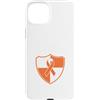 Cprs Warrior Gifts for Women and Men Custodia per iPhone 15 Plus Cprs Awareness Month Orange Novembre Cprs