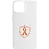 Cprs Warrior Gifts for Women and Men Custodia per iPhone 14 Cprs Awareness Month Orange Novembre Cprs