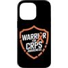 Cprs Warrior Gifts for Women and Men Custodia per iPhone 14 Pro Max Cprs Awareness Month Orange Novembre Cprs