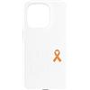 Cprs Warrior Gifts for Women and Men Custodia per iPhone 15 Pro Cprs Awareness Month Orange Novembre Cprs