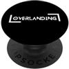 Alpha Survival Group Overlanding Accessori, Overlanding Gear PopSockets PopGrip Adesivo