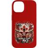 United Labels Custodia per iPhone 14 Soccer - WM World Cup 2026 Canada
