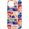 Minions Custodia per iPhone 14 Plus Minions Retro Sports Collage