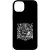 Viking Norse Mythology Egil Skallagrimss Custodia per iPhone 14 Plus Egil Skallagrimsson Poeta del guerriero vichingo di ferro