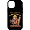 Dam Project Apparel Custodia per iPhone 12/12 Pro Un progetto di diga dopo un altro gioco di parole di castoro