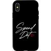 Spend Dat, Spend Dat, Where all My Scamm Custodia per iPhone X/XS Spendi Dat, Spendi Dat, Dove tutto il mio Scammin, Tag pop, $$$