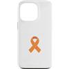 Cprs Warrior Gifts for Women and Men Custodia per iPhone 13 Pro Cprs Awareness Month Orange Novembre Cprs