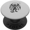 Demonique Tees and Ars Goetia Demon Gift Ascesa di Mammon PopSockets PopGrip Adesivo