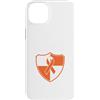 Cprs Warrior Gifts for Women and Men Custodia per iPhone 14 Plus Cprs Awareness Month Orange Novembre Cprs