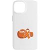 Cprs Warrior Gifts for Women and Men Custodia per iPhone 14 Cprs Awareness Month Orange Novembre Cprs