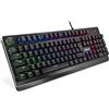 Inter-Tech INTER TECH TECLADO (ALEMAN) NITROX NK-2000ME