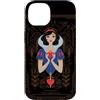 Disney Principesse Disney Biancaneve Art Deco Style Custodia per iPhone 14