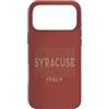 Italy born and Italian apparel Custodia per iPhone 17 Pro Max Vintage Siracusa Italia