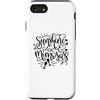 Fraxoweb Custodia per iPhone SE (2020) / 7/8 Sunshine E Mimosas Beach Estate