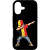 Cool Kidz Dab Styles Custodia per iPhone 17 Dabbing Ragazzo Cartone animato Posa Gioventù Danza