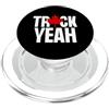 Fraxoweb Camion Sì Camionista canadese Canada Truck Freedom PopSockets PopGrip per MagSafe