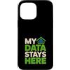 Homelab Engineer Sysadmin Humor Tech Ner Custodia per iPhone 13 Pro Max Homelab Home Server Self Hosting Sysadmin Server Nerd