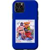 Disney Custodia per iPhone 11 Pro Disney The Muppets 4th of July America USA 250 Group Photo