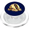 heizfrosch Simbolo Cristiano Alfa Omega PopSockets PopGrip per MagSafe