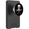 Fitness Animals Teschio Sport Animale PopSockets PopWallet per MagSafe