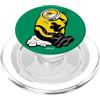 Minions The More I Think Front & Back PopSockets PopGrip per MagSafe