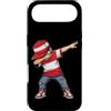 Dab Life Designs Custodia per iPhone Air Cool Kid Dabbing posa Cartoon Graphic
