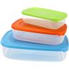 Codil Bayonne Contenitore per Alimenti, Colori Assortiti, 3.2 Litri