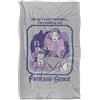 Steven Rhodes Fantasy Smut Coperta super morbida al tatto setoso - 91 X 147 cm