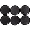 Maul 6175202 Facetterand-Magnet PRO SB, 0,17 kg, Diametro 15 mm, Nero, 6