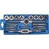 CON:P Max-Power CP676014 Set Maschi E Filiere per Filettatura, 20 Pezzi