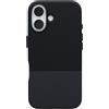 OtterBox Leather Alternative Slim MagSafe cover per iPhone 16, custodia protettiva sottile antiurto, a prova di caduta, testata 3x vs norme MIL-STD 810G, Dessert Dusk