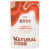 Generico NATURAL CODE STERIL ST01 TONNETTO E SEMI DI LINO GR.70 - confezione da 24