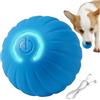 Generico Giocattolo Interattivo Con Palla Per Gatti - Giochi Per Animali Domestici Ricaricabili Automatici, Dispositivo Di Simulazione Di Caccia, Palla Intelligente Semovente, Buttafuori Con Ricarica USB-C | P