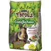 Raggio Di Sole Throls Coniglio Nano kg. 2,5 - Mangimi roditori