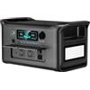 CTOLITY AP1000 Power Station Portatile, batteria LiFePO4 da 1024Wh, Centrale Elettrica Portatile, uscita CA da 1800W, ricarica rapida di 1 ora, generatore per campeggio, backup domestico Interruzioni